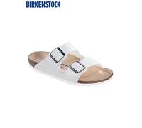 Birkenstock White Arizona Mens Sandals White