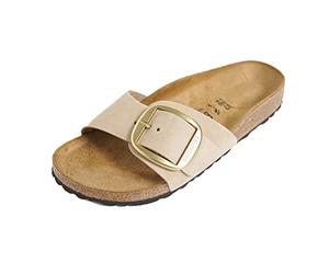 Birkenstock Wmns Madrid Big Buckle 1024009 Sabbia Sabbia/39