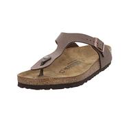 Birkenstock Women's Gizeh Toe-Post Sandals - Mocha - EU 38/UK 5