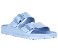 Birkenstock Women Slides, Blue, 5.5 UK