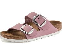 Birkenstock Women Slides, Pink, 5.5 UK