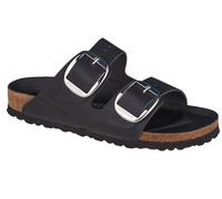 Birkenstock Mules / Casual Shoes Arizona Big Buckle LEOI Black HEX in Black 5