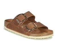 Birkenstock Women's Arizona Big Buckle Open Toe Sandals, Brown (Antique Brown), 4.5 UK (37 EU)