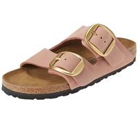Birkenstock Women's Arizona Big Buckle Sandals, Old Rose, Pink, 6 Medium US