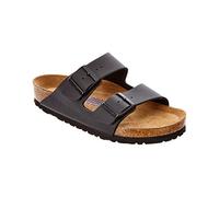 Birkenstock Women's Arizona Birko Flor Softbed black EU 37