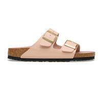 Birkenstock - Women's Arizona BS Birko-Flor Triples - Sandals size 43 - Narrow, sand