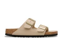 Birkenstock - Women's Arizona BS Birko-Flor Triples - Sandals size 43 - Narrow, sand