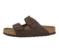 Birkenstock Womens Arizona Clogs and Mules Brown Braun WB Size: 38