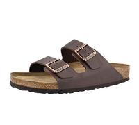Birkenstock Womens Arizona Clogs and Mules Brown Braun WB Size: 39
