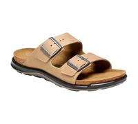 Birkenstock Women's Arizona Crosstown Sandal, Tobacco Brown, Tobacco Brown, 10