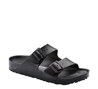 Birkenstock Women's Arizona EVA Narrow Fit Sandal Black-Black-4.5