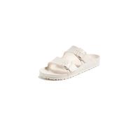 Birkenstock Women's Arizona EVA Sandals, Eggshell, 8 UK