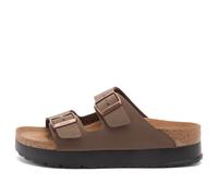 Birkenstock Women's Arizona Flex Platform BFBC Mocca