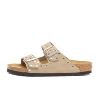 Birkenstock Women's Arizona Rivet LEVE Taupe