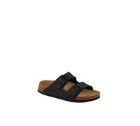 Birkenstock Women's Arizona Sandal in Black | Size: 7 Birkenstock Black 7