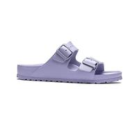 Birkenstock Women's ARIZONA Sandal, Purple Fog, 7 UK