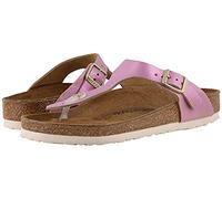 Birkenstock Women's Arizona SFB Cuir Suede Open Toe Sandals, 5