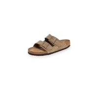 Birkenstock Women's Arizona SFB Cuir Suede Open Toe Sandals, 5