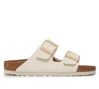 Narrow women's mules Birkenstock Arizona Beige 40 Étroit