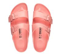 Birkenstock Womens Arizona Slides Sandals Pink 4.5 UK