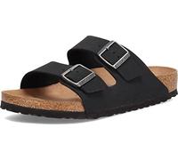 Birkenstock Women's Arizona Slky Matcha B N, Multi, 7.5 UK
