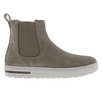 Birkenstock Women's Bend Chelsea Sneaker, Taupe, 9-9.5 Narrow