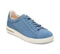 Birkenstock Women's Bend Low Suede Leather Lace-Up Sneaker