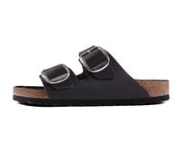 Birkenstock Womens Birkenstock Arizona Big Buckle - Black - 1011074-B