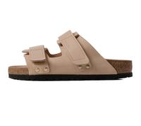 Birkenstock Womens Birkenstock Uji - New Beige - 1026479-NB UJI W LEN