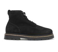 Birkenstock Womens Boots Highwood Lace Mid Casual Lace-Up Suede Leather
