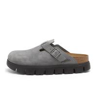 Birkenstock Women's Boston Chunky LEVE Basalt