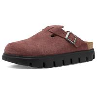 Birkenstock Women's Boston Chunky Mules, Pepper, 7-7.5 Narrow