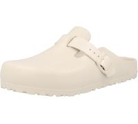 Birkenstock Women's Boston EVA Clogs, Eggshell, 7-7.5 Narrow