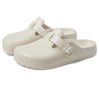 Birkenstock Women's Boston EVA Clogs, Eggshell, 7-7.5 Narrow