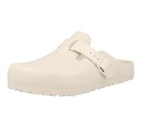 Birkenstock Women's Boston EVA Clogs, Eggshell, 7-7.5 Narrow