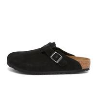Birkenstock Women's Boston LEVE Black