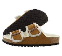 Birkenstock Women's Boston Shearling, Mink-brown, 14-14.5 Women/12-12.5 Men