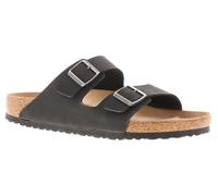 Birkenstock Womens Flat Sandals Arizona Buckle black UK Size 12