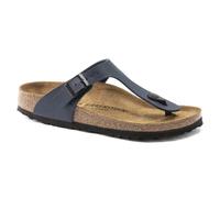 Birkenstock women's flip-flops GIZEH BS 0143623 BLUE (narrow width)