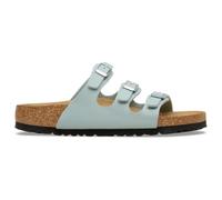 Birkenstock - Women's Florida Birko-Flor - Sandals size 37 - Narrow, turquoise