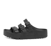 Birkenstock Women's Florida III Flex Platform Black
