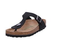Birkenstock - Women's Gizeh BFBC Earthy Vegan - Sandals size 38 - Regular, brown