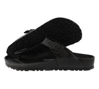 Birkenstock Women's Gizeh Essentials EVA Black, Black, 8