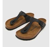 Gizeh Flip Flops Black