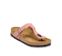 Birkenstock Womens Gizeh Toe-post Sandal, Pink, Size 6, Women Pink