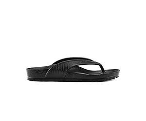 Birkenstock Women's Honolulu Sandal, Black, 5 UK