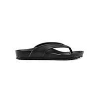 Birkenstock Women's Honolulu Sandal, Black, 7.5 UK