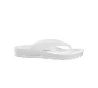 Birkenstock Women's Honolulu Sandal, White, 7 UK