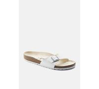 Birkenstock Mules / Casual Shoes MADRID Mens in White 7