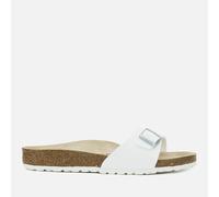 Birkenstock Women's Madrid Single Strap Sandals - White - EU 39/UK 5.5